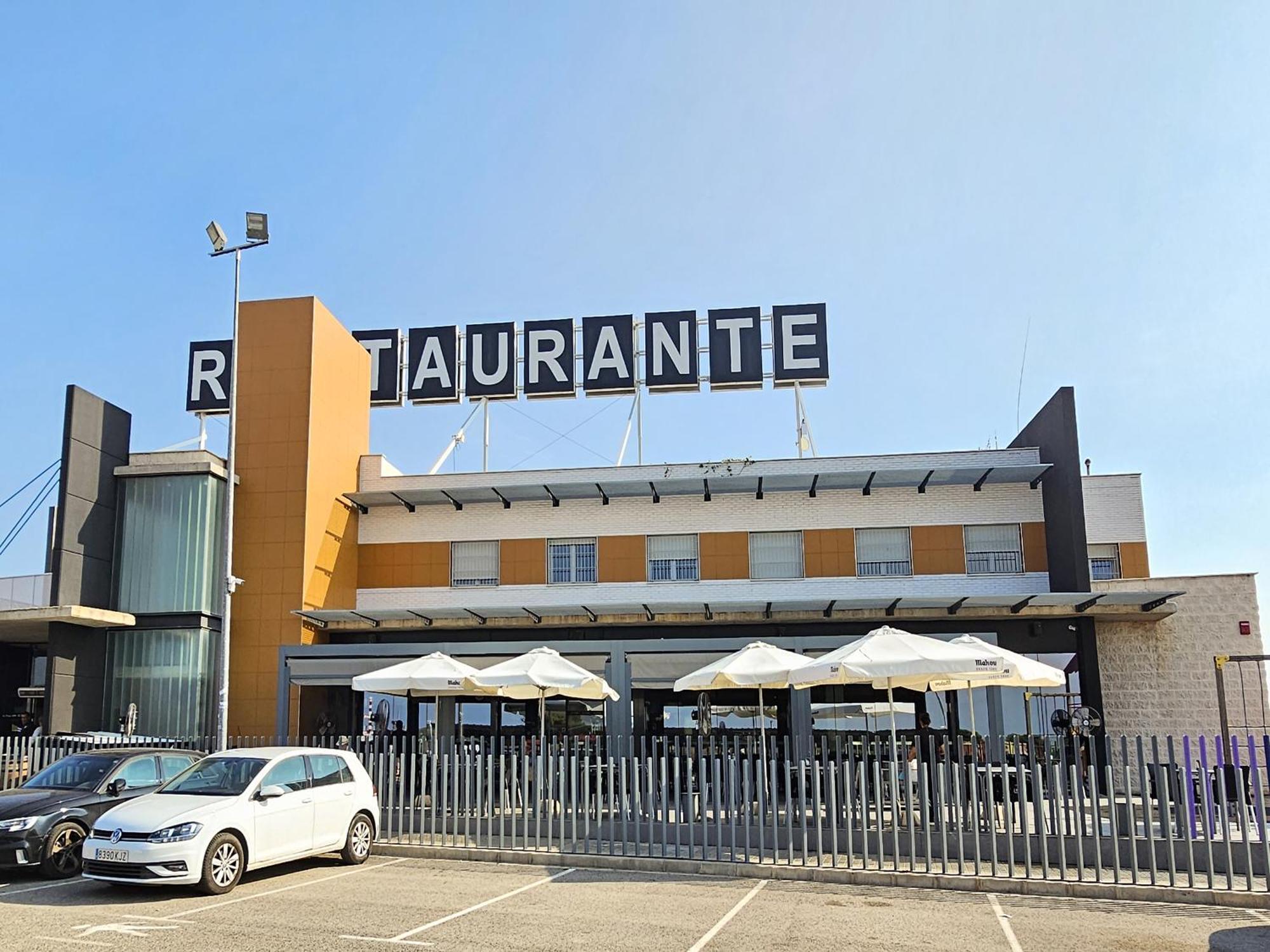 Hotel Mauros El Puig Exterior foto